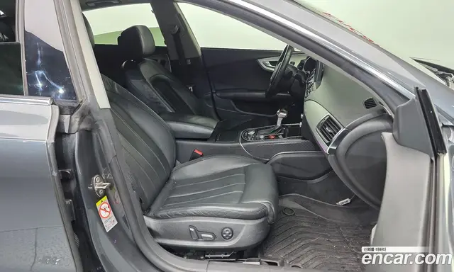 Audi A7 2011 3.0 автомат (гидро), миниатюра 11