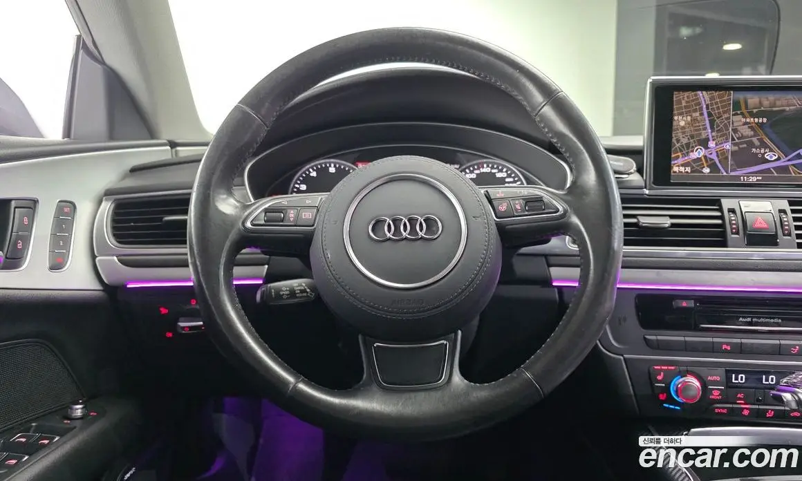 Audi A7 2011 3.0 автомат (гидро), фото 13