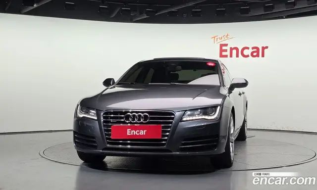 Audi A7 2011 3.0 автомат (гидро), миниатюра 3