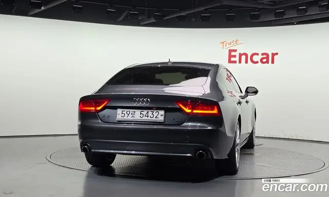 Audi A7 2011 3.0 автомат (гидро), миниатюра 4