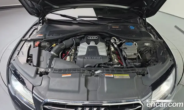 Audi A7 2011 3.0 автомат (гидро), миниатюра 6