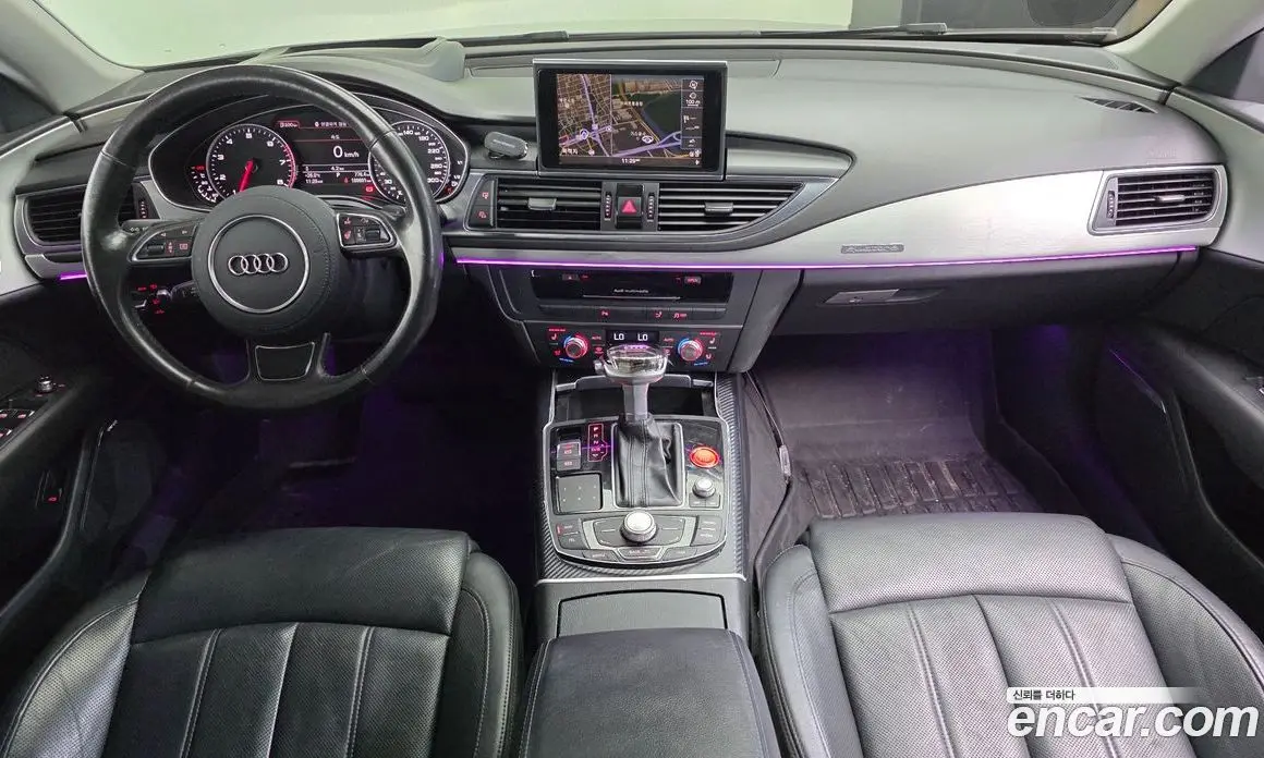 Audi A7 2011 3.0 автомат (гидро), фото 7