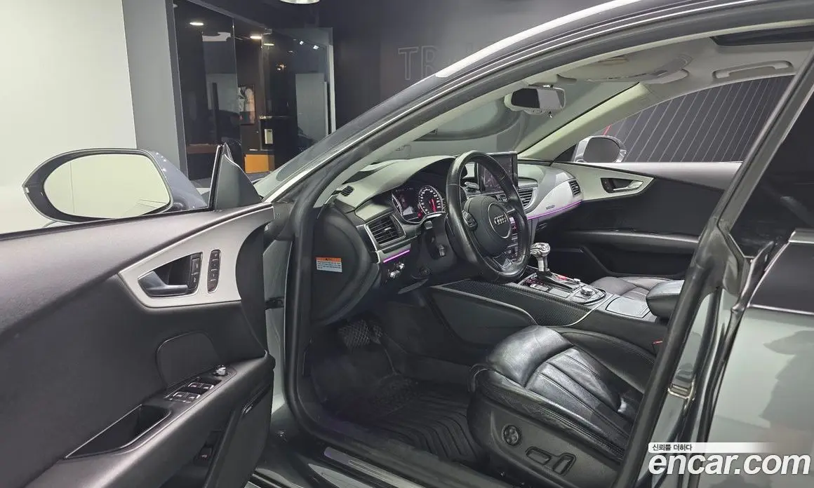 Audi A7 2011 3.0 автомат (гидро), фото 10