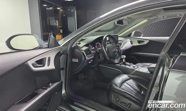 Audi A7 2011 3.0 автомат (гидро), миниатюра 10