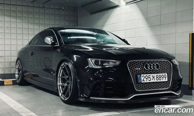 Audi RS5, 2014, 59 800 км