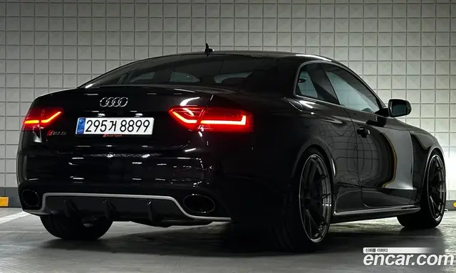 Audi RS5 2014 4.2 автомат (гидро), миниатюра 2