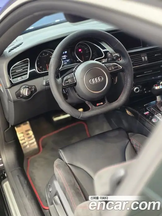 Audi RS5 2014 4.2 автомат (гидро), фото 13
