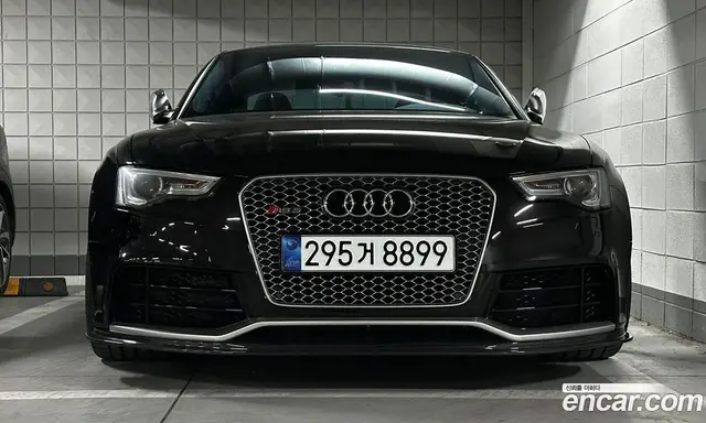 Audi RS5 2014 4.2 автомат (гидро), миниатюра 3