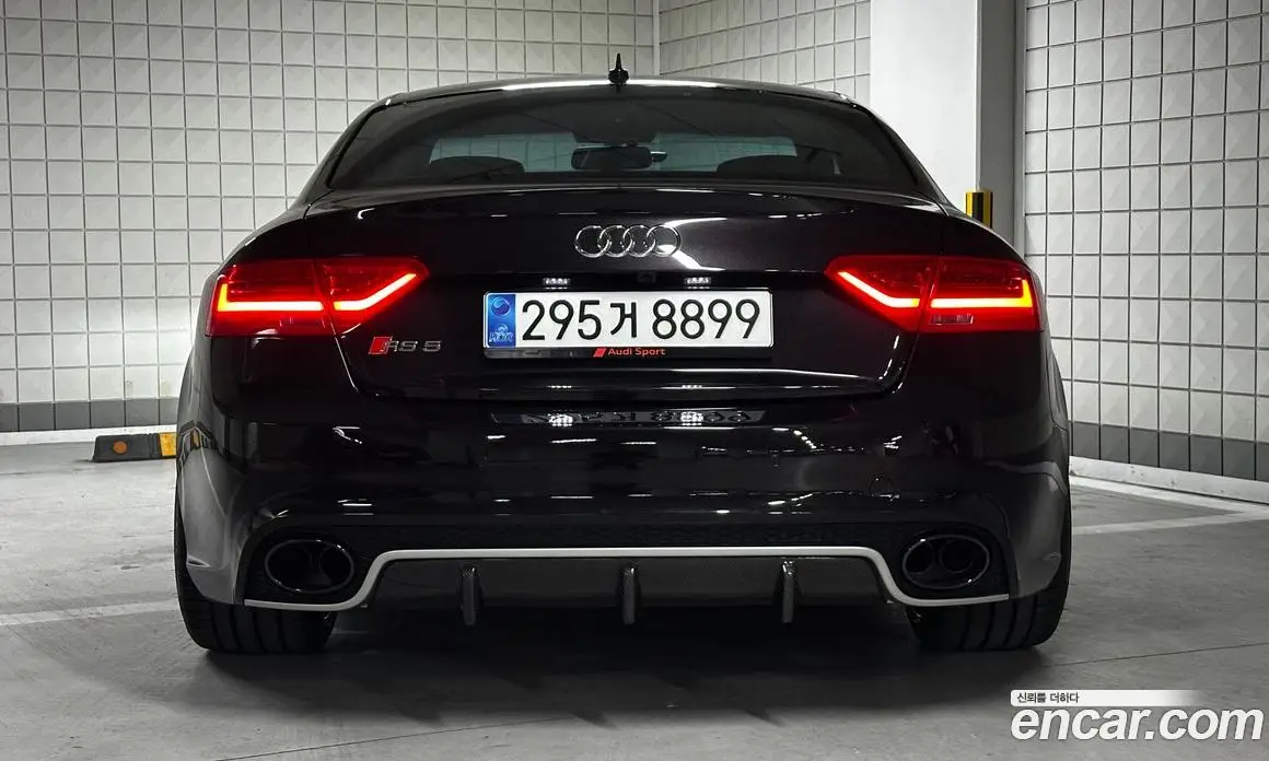 Audi RS5 2014 4.2 автомат (гидро), фото 4