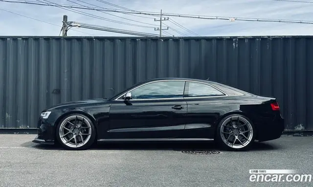 Audi RS5 2014 4.2 автомат (гидро), миниатюра 5