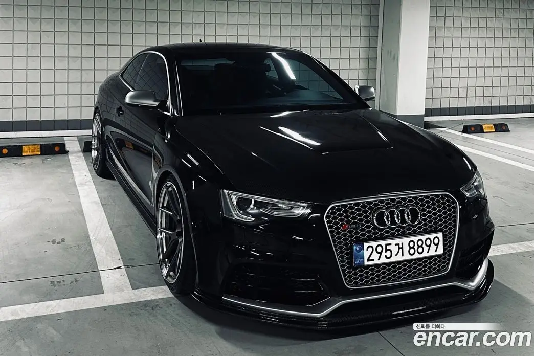 Audi RS5 2014 4.2 автомат (гидро), фото 7
