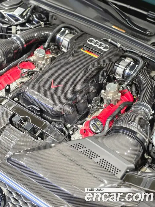 Audi RS5 2014 4.2 автомат (гидро), миниатюра 9
