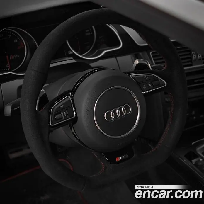 Audi RS5 2014 4.2 автомат (гидро), фото 10
