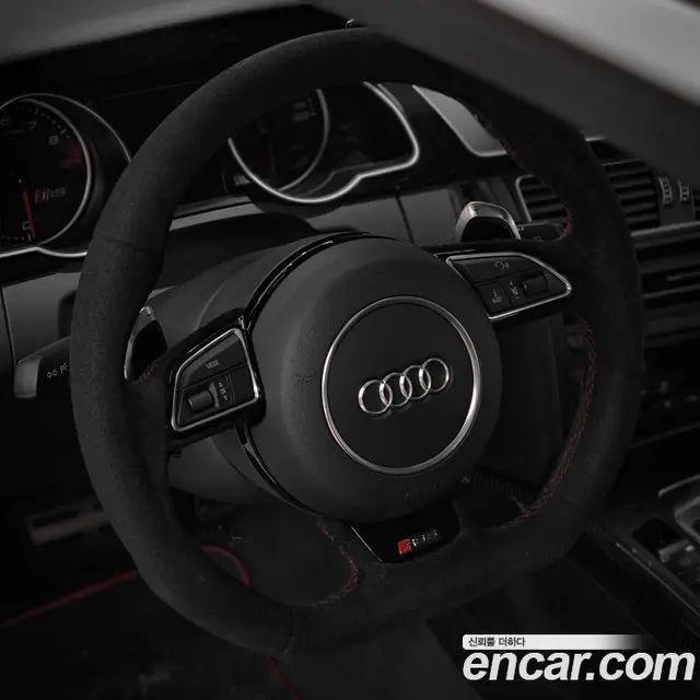 Audi RS5 2014 4.2 автомат (гидро), миниатюра 10