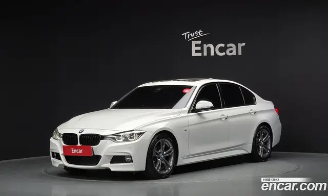 BMW 3 серия, 2016, 99 806 км