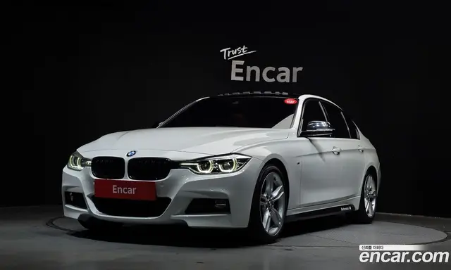 BMW 3 серия 2017 2.0 автомат (гидро), миниатюра 1
