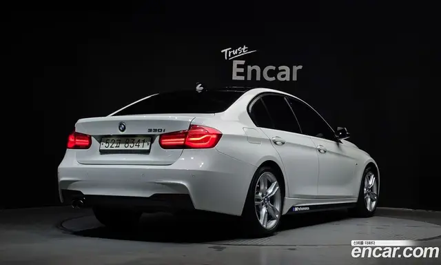 BMW 3 серия 2017 2.0 автомат (гидро), миниатюра 2