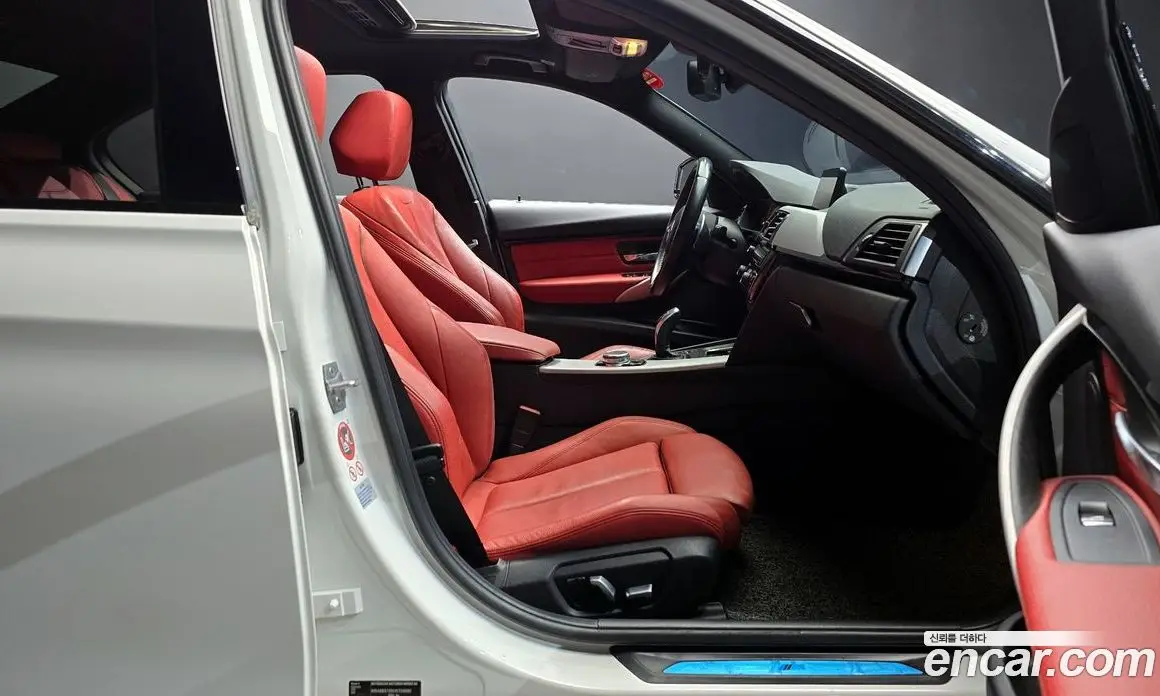 BMW 3 серия 2017 2.0 автомат (гидро), фото 12