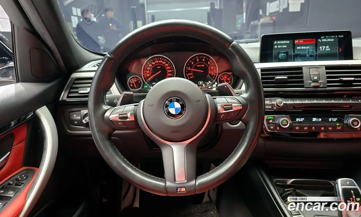 BMW 3 серия 2017 2.0 автомат (гидро), фото 13