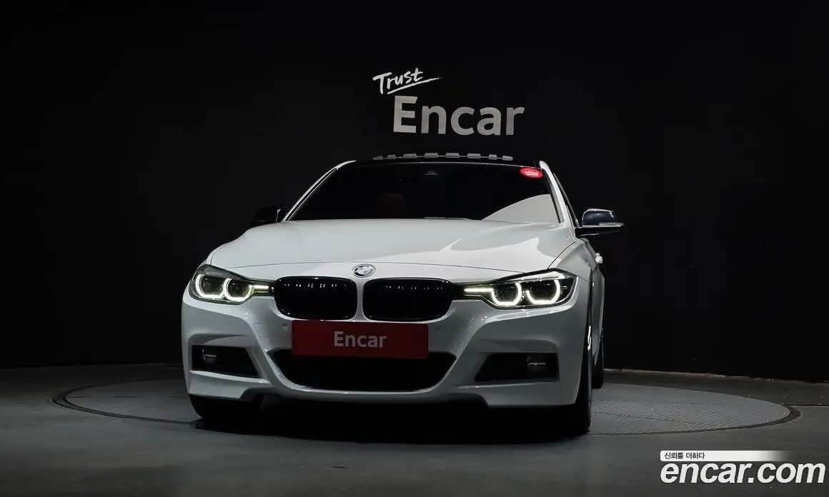 BMW 3 серия 2017 2.0 автомат (гидро), фото 3