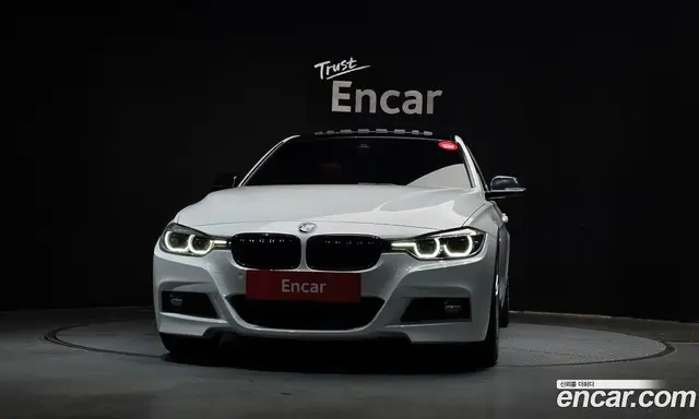 BMW 3 серия 2017 2.0 автомат (гидро), миниатюра 3