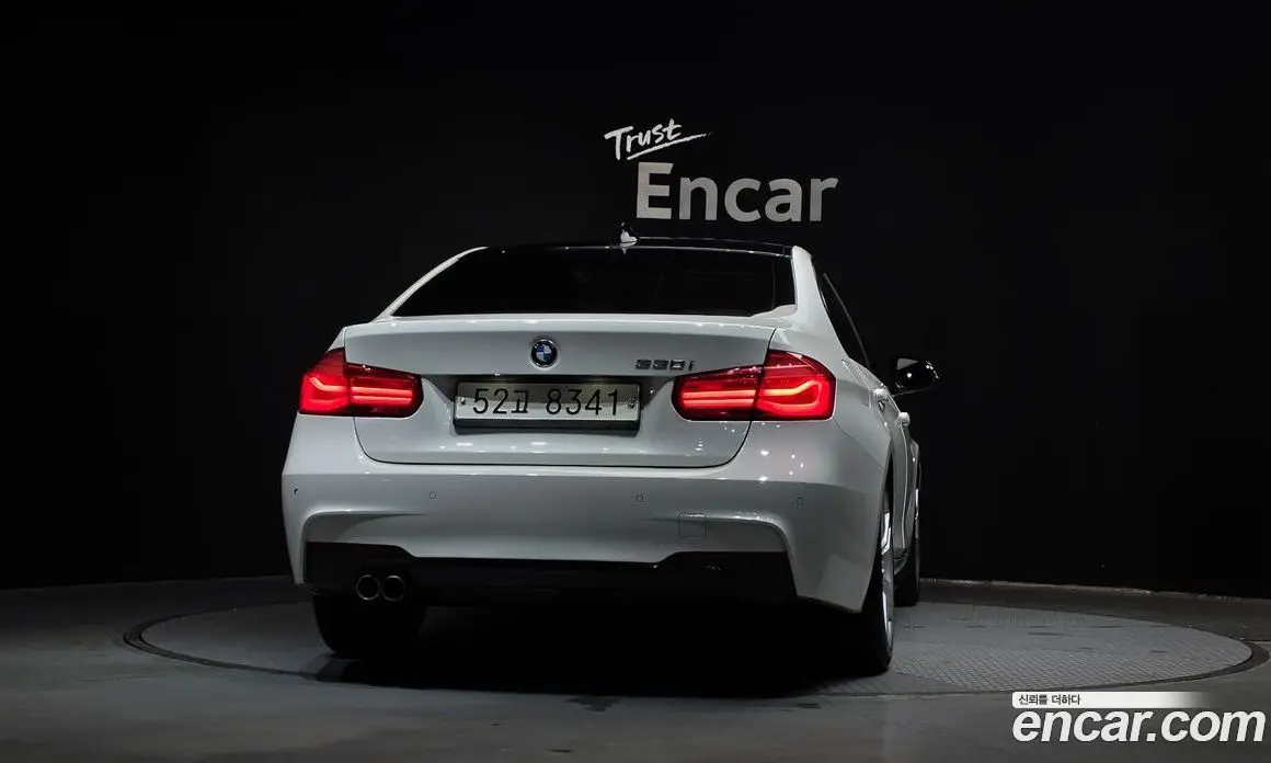 BMW 3 серия 2017 2.0 автомат (гидро), фото 4
