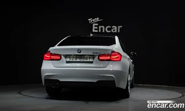 BMW 3 серия 2017 2.0 автомат (гидро), миниатюра 4