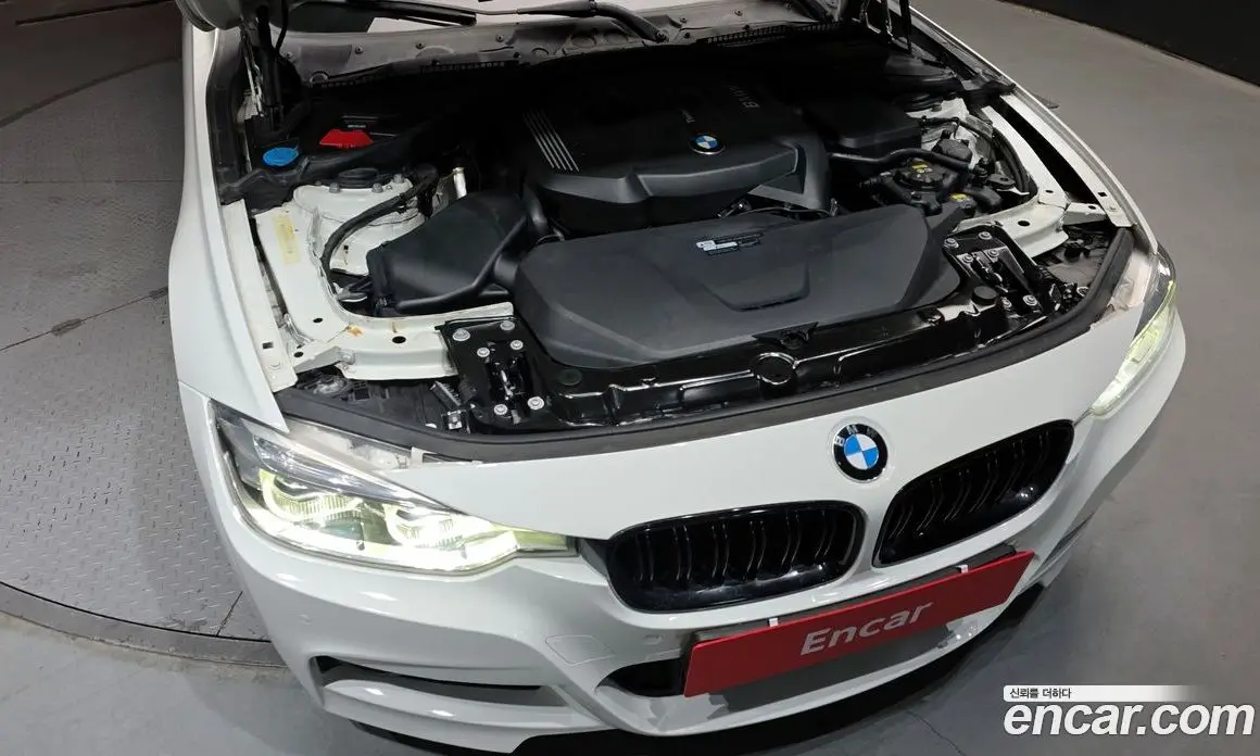 BMW 3 серия 2017 2.0 автомат (гидро), фото 6