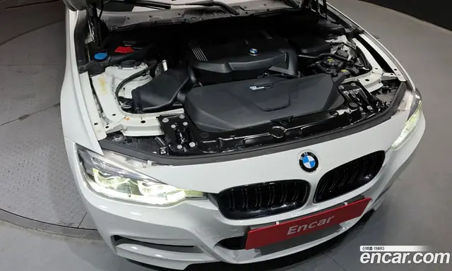BMW 3 серия 2017 2.0 автомат (гидро), миниатюра 6