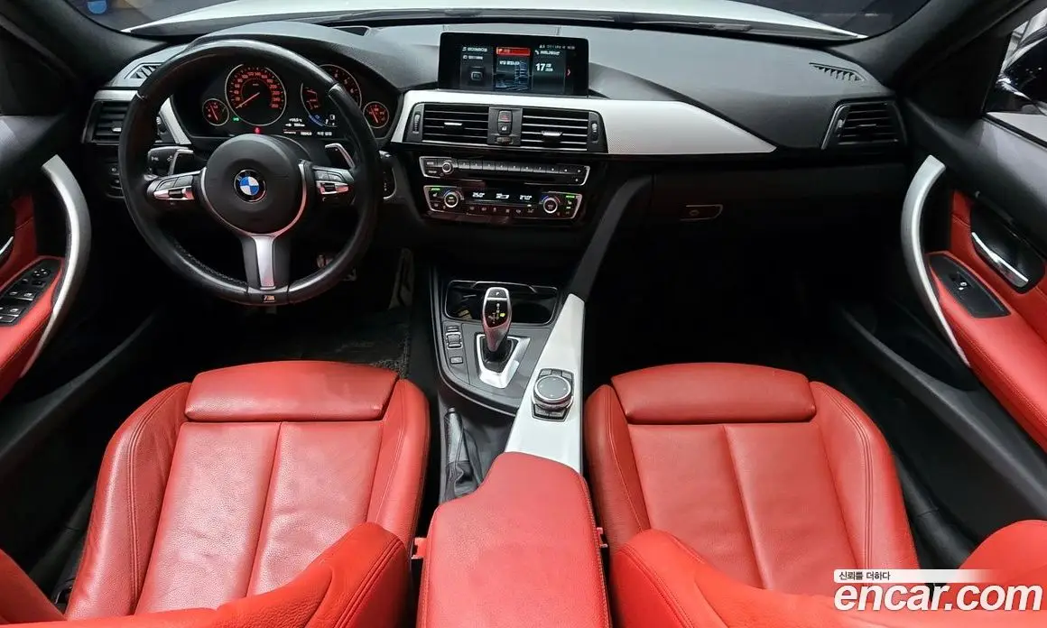 BMW 3 серия 2017 2.0 автомат (гидро), фото 7