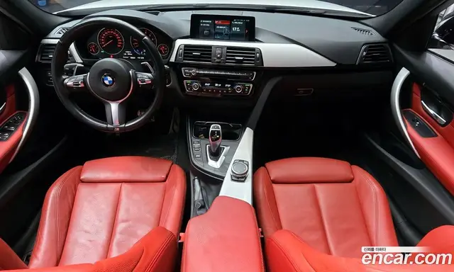 BMW 3 серия 2017 2.0 автомат (гидро), миниатюра 7