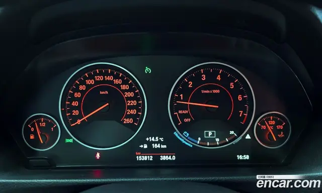 BMW 3 серия 2017 2.0 автомат (гидро), миниатюра 8