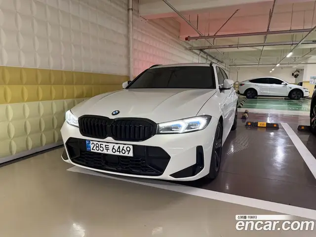BMW 3 серия, 2025, 11 000 км