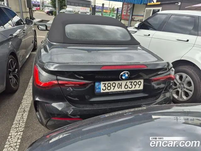 BMW 4 серия 2021 2.0 автомат (гидро), миниатюра 4