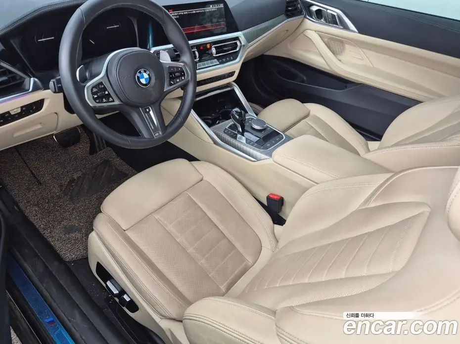 BMW 4 серия 2021 2.0 автомат (гидро), фото 5