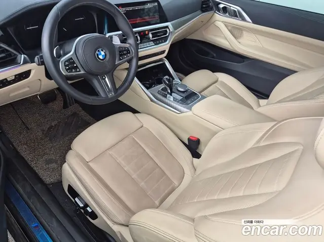 BMW 4 серия 2021 2.0 автомат (гидро), миниатюра 5