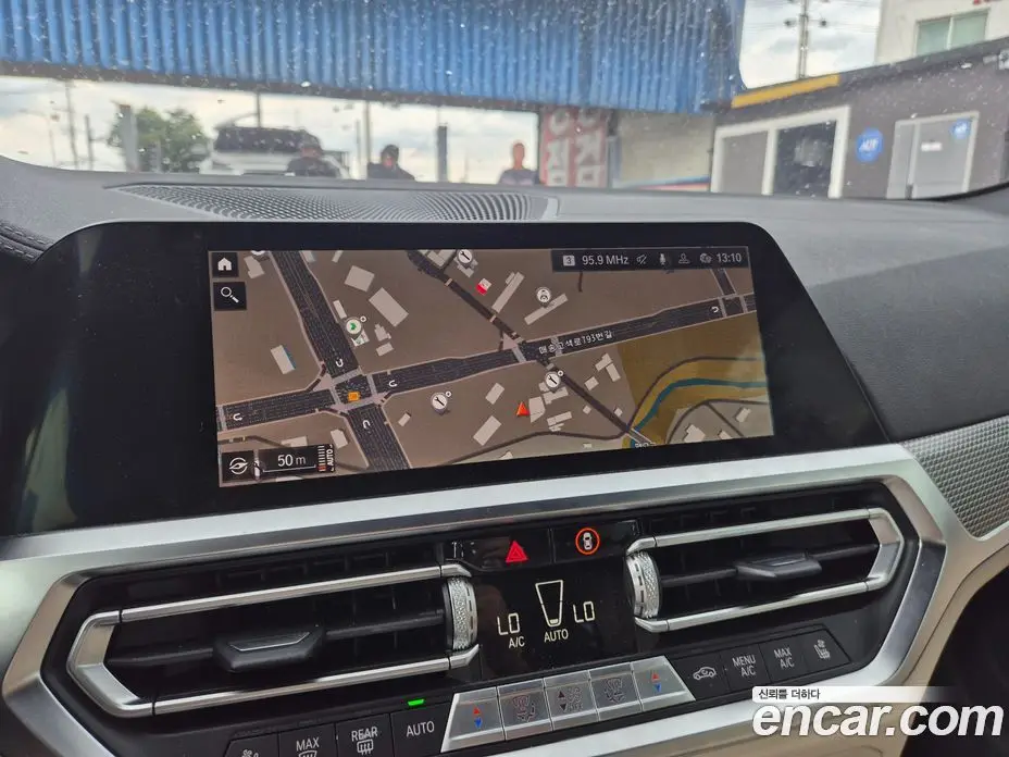 BMW 4 серия 2021 2.0 автомат (гидро), фото 8
