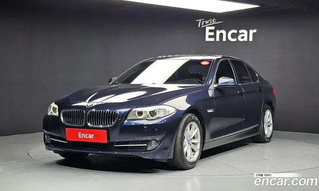 BMW 5 серия, 2011, 182 754 км