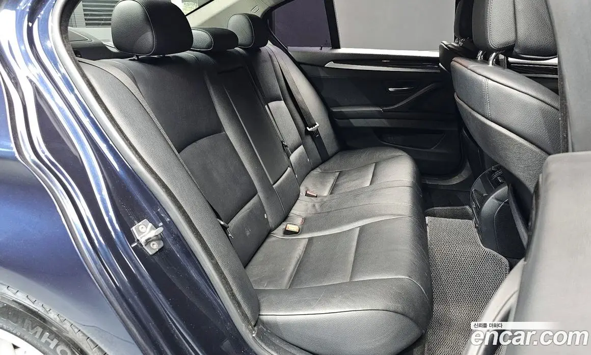 BMW 5 серия 2011 2.0 автомат (гидро), фото 12