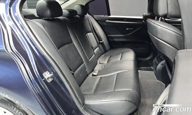 BMW 5 серия 2011 2.0 автомат (гидро), миниатюра 12