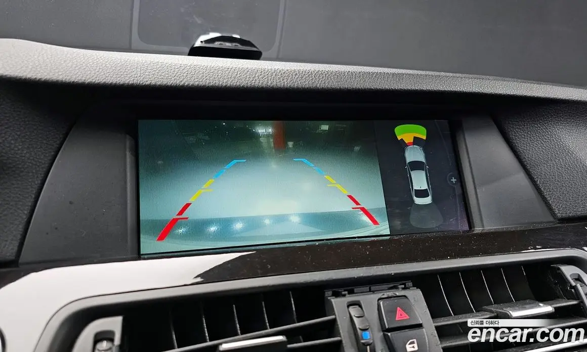 BMW 5 серия 2011 2.0 автомат (гидро), фото 15