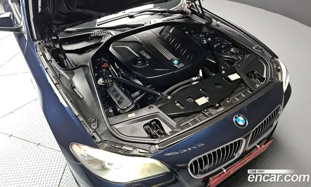 BMW 5 серия 2011 2.0 автомат (гидро), миниатюра 6