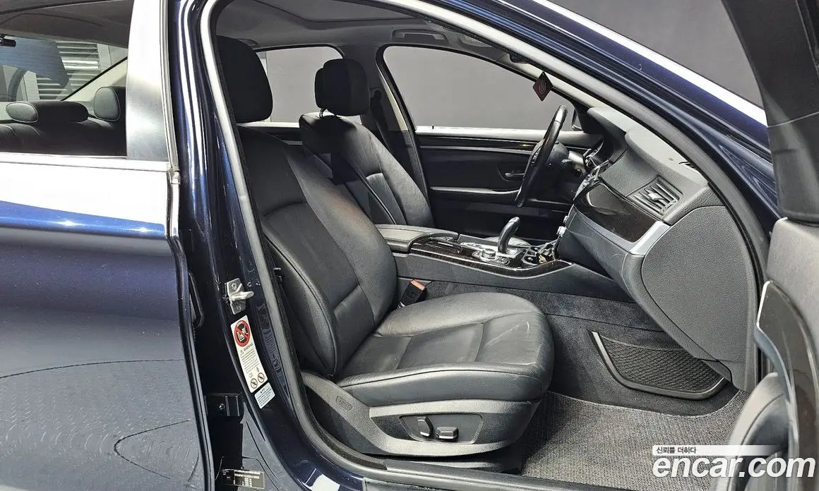 BMW 5 серия 2011 2.0 автомат (гидро), фото 10
