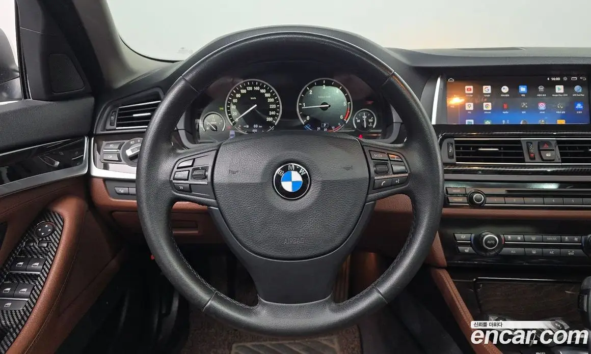 BMW 5 серия 2013 2.0 автомат (гидро), фото 18 BMW 5 серия 2013 2.0 автомат (гидро), фото 18
