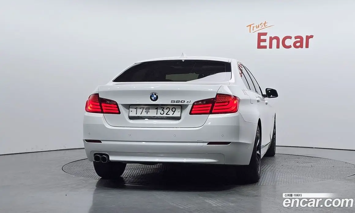 BMW 5 серия 2013 2.0 автомат (гидро), фото 3 BMW 5 серия 2013 2.0 автомат (гидро), фото 3