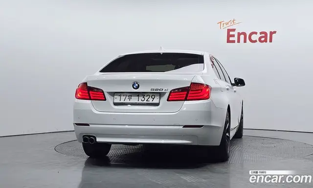 BMW 5 серия 2013 2.0 автомат (гидро), миниатюра 3 BMW 5 серия 2013 2.0 автомат (гидро), миниатюра 3