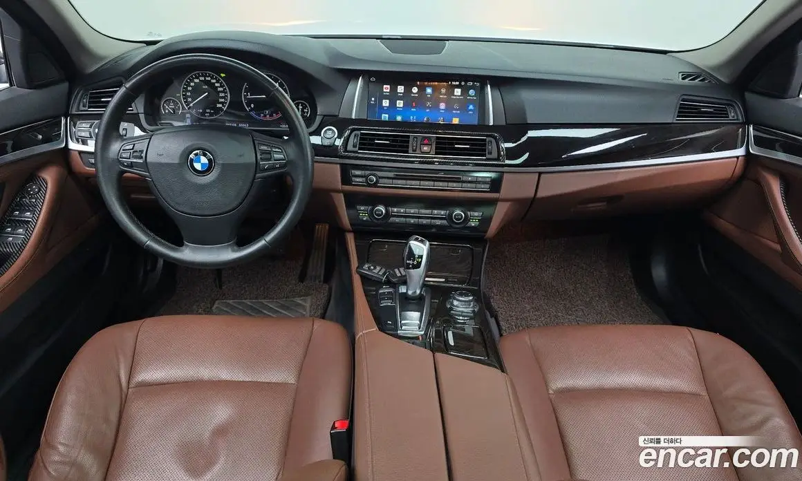 BMW 5 серия 2013 2.0 автомат (гидро), фото 9 BMW 5 серия 2013 2.0 автомат (гидро), фото 9