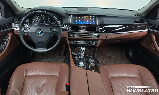 BMW 5 серия 2013 2.0 автомат (гидро), миниатюра 9 BMW 5 серия 2013 2.0 автомат (гидро), миниатюра 9
