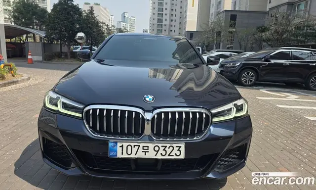 BMW 5 серия 2021 2.0 автомат (гидро), миниатюра 3