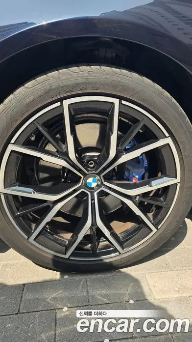 BMW 5 серия 2021 2.0 автомат (гидро), миниатюра 5